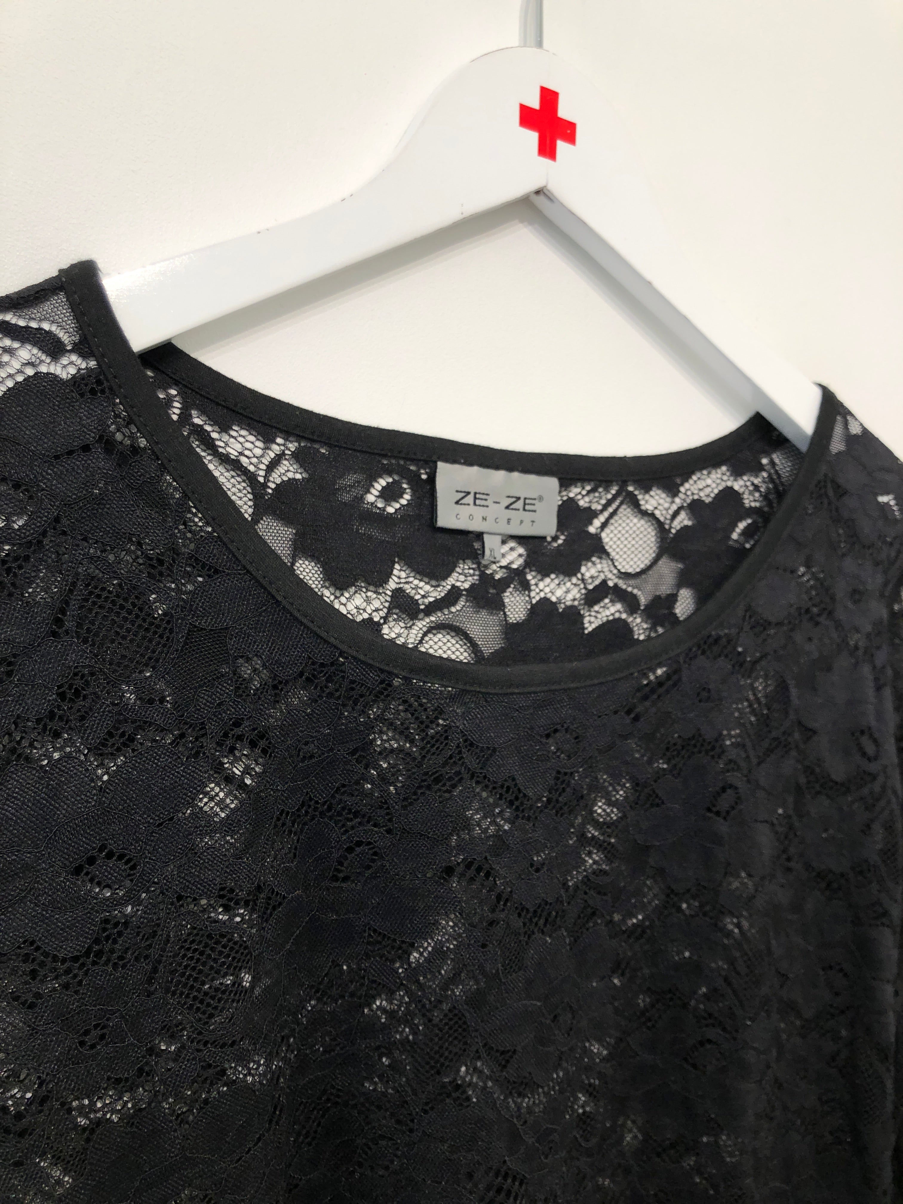 Ze-Ze Bluse